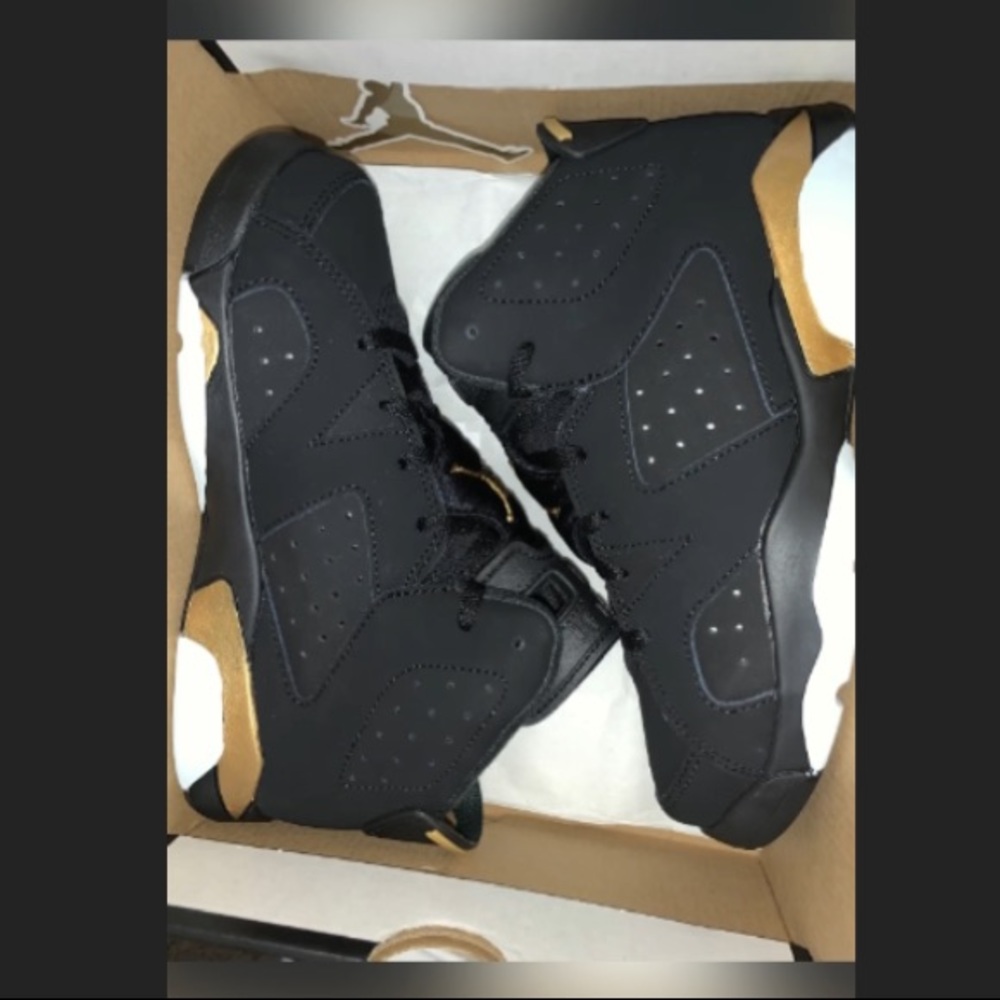 DMP 6s (size 3y)
